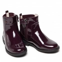 Jackboots Knee High Boots MAYORAL - 44227 Granate 31 Dark Red -Cheap Mayoral Shop 0000209442038 06 sw