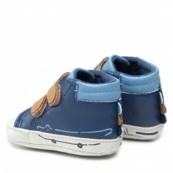 Velcro Shoes MAYORAL - 9511 Cobalto 55 Navy Blue -Cheap Mayoral Shop 0000209529500 02 st