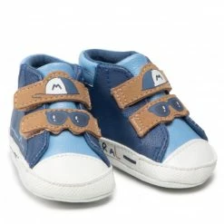 Velcro Shoes MAYORAL - 9511 Cobalto 55 Navy Blue -Cheap Mayoral Shop 0000209529500 07 st