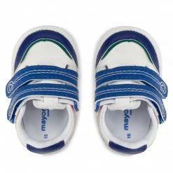 Velcro Shoes MAYORAL - 9514 Klein 82 White -Cheap Mayoral Shop 0000209529616 06 kt