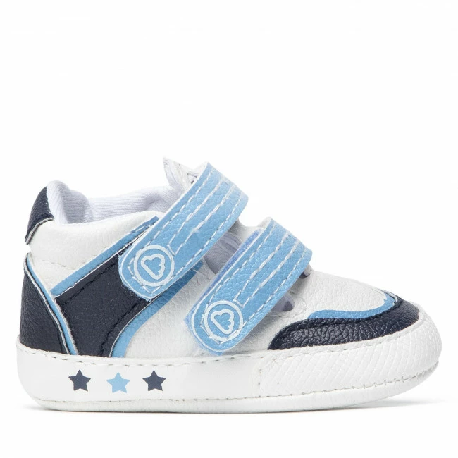 Velcro Trainers MAYORAL - 9514 Dream Blue 83 Blue, Colourful 4 Velcro Trainers MAYORAL - 9514 Dream Blue 83 Blue, Colourful - Image 2