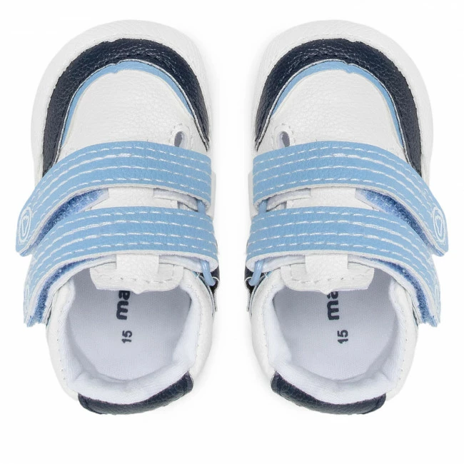 Velcro Trainers MAYORAL - 9514 Dream Blue 83 Blue, Colourful 8 Velcro Trainers MAYORAL - 9514 Dream Blue 83 Blue, Colourful - Image 6