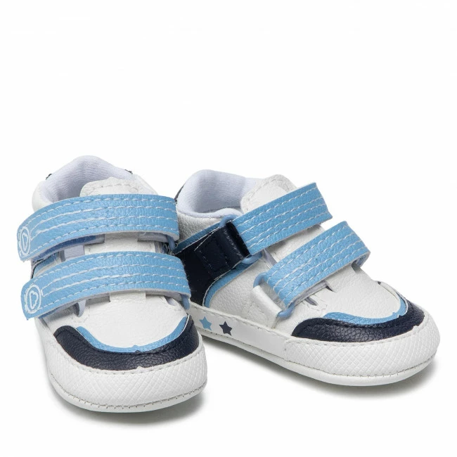 Velcro Trainers MAYORAL - 9514 Dream Blue 83 Blue, Colourful 7 Velcro Trainers MAYORAL - 9514 Dream Blue 83 Blue, Colourful - Image 5