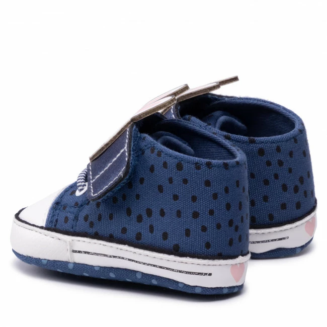 Velcro Shoes MAYORAL - 9515 Tejano Navy Blue 5 Velcro Shoes MAYORAL - 9515 Tejano Navy Blue - Image 3