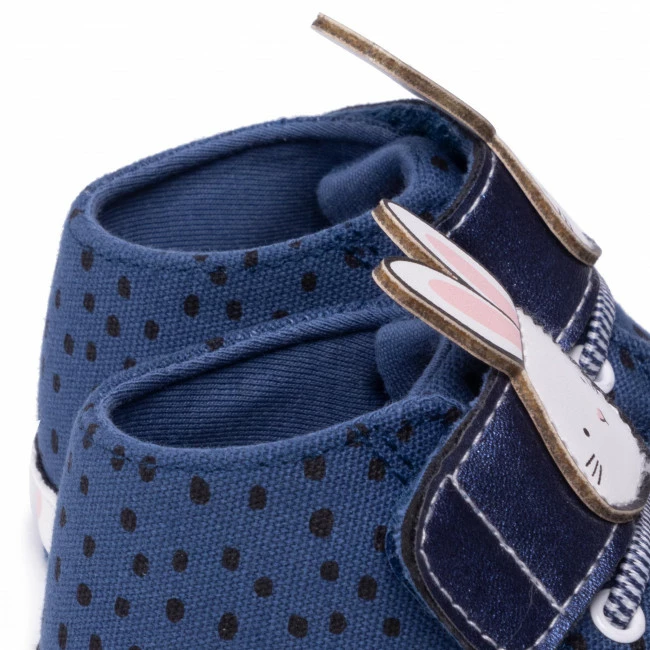 Velcro Shoes MAYORAL - 9515 Tejano Navy Blue 8 Velcro Shoes MAYORAL - 9515 Tejano Navy Blue - Image 6