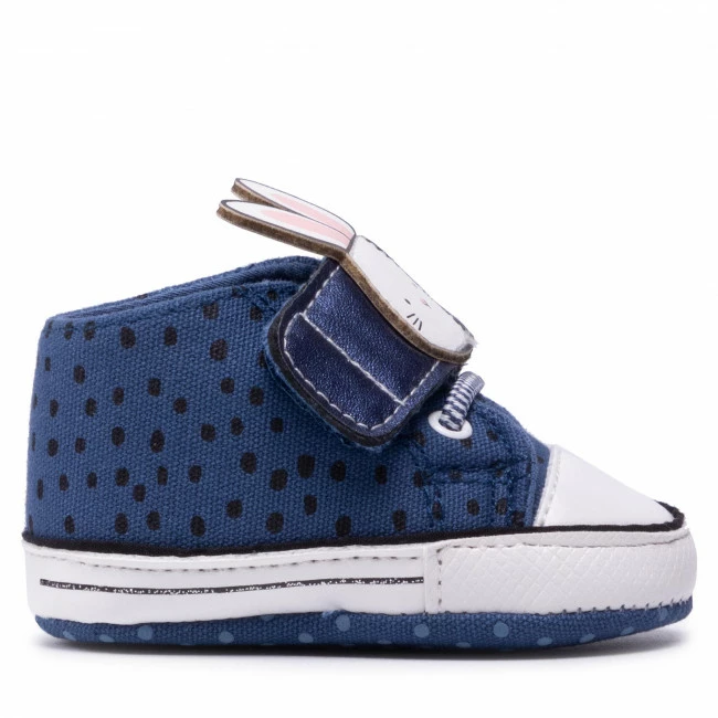 Velcro Shoes MAYORAL - 9515 Tejano Navy Blue 4 Velcro Shoes MAYORAL - 9515 Tejano Navy Blue - Image 2