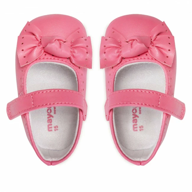 Velcro Shoes MAYORAL - 9519 Geraneo 31 Pink 8 Velcro Shoes MAYORAL - 9519 Geraneo 31 Pink - Image 6