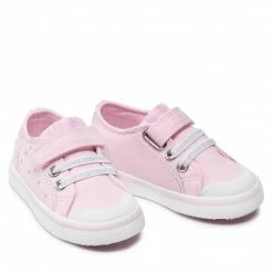 Velcro Sneakers MAYORAL - 41.340 Chicle 61 Pink -Cheap Mayoral Shop 0000209530308 03 is