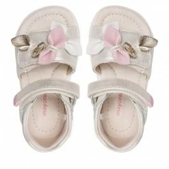 Sandals MAYORAL - 41.360 Nacar 11 Beige -Cheap Mayoral Shop 0000209530650 04 rz