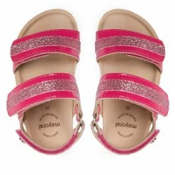 Sandals MAYORAL - 41366 Fucsia 24 Pink -Cheap Mayoral Shop 0000209530759 04 is