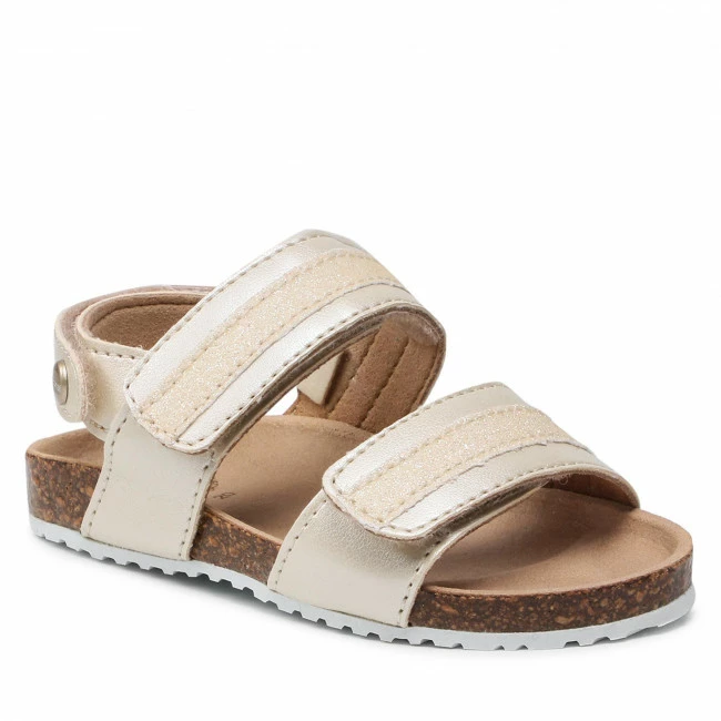 Sandals MAYORAL - 41366 Champan 25 Gold 3 Sandals MAYORAL - 41366 Champan 25 Gold