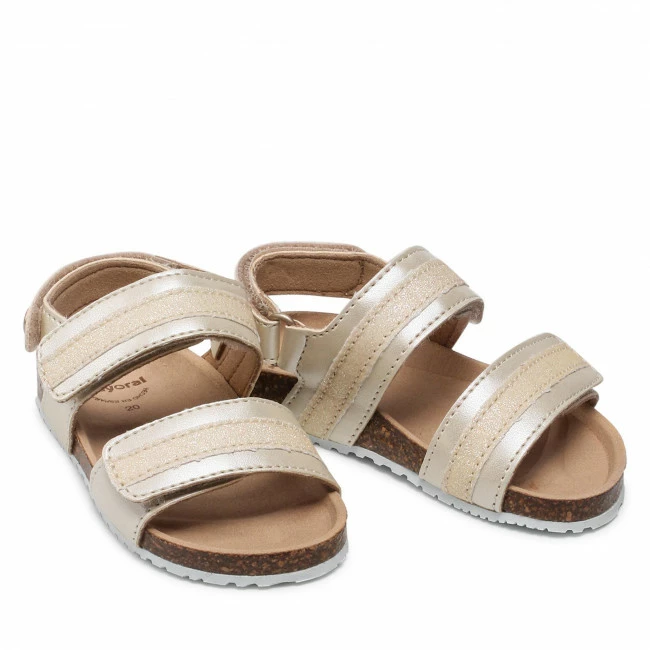 Sandals MAYORAL - 41366 Champan 25 Gold 7 Sandals MAYORAL - 41366 Champan 25 Gold - Image 5