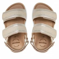 Sandals MAYORAL - 41366 Champan 25 Gold 13 Sandals MAYORAL - 41366 Champan 25 Gold -Cheap Mayoral Shop 0000209530773 04 rz