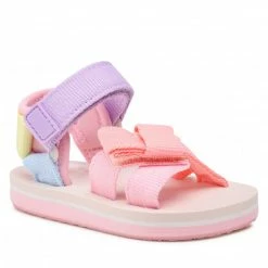 Sandals MAYORAL - 41.368 Multicolor 28 Colourful, Pink