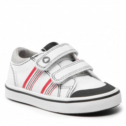 Velcro Plimsolls MAYORAL - 41.380 Blanco 52 White 5 Velcro Plimsolls MAYORAL - 41.380 Blanco 52 White -Cheap Mayoral Shop 0000209530896 01 st