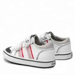 Velcro Plimsolls MAYORAL - 41.380 Blanco 52 White -Cheap Mayoral Shop 0000209530896 02 st