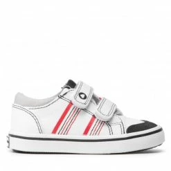 Velcro Plimsolls MAYORAL - 41.380 Blanco 52 White -Cheap Mayoral Shop 0000209530896 03 st