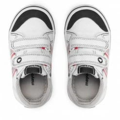 Velcro Plimsolls MAYORAL - 41.380 Blanco 52 White -Cheap Mayoral Shop 0000209530896 05 st