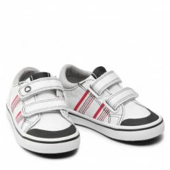 Velcro Plimsolls MAYORAL - 41.380 Blanco 52 White -Cheap Mayoral Shop 0000209530896 08 st
