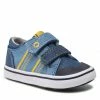 Velcro Trainers MAYORAL - 41.380 Jeans 53 Navy Blue -Cheap Mayoral Shop 0000209530926 01 rz