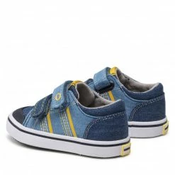 Velcro Trainers MAYORAL - 41.380 Jeans 53 Navy Blue 10 Velcro Trainers MAYORAL - 41.380 Jeans 53 Navy Blue -Cheap Mayoral Shop 0000209530926 02 rz