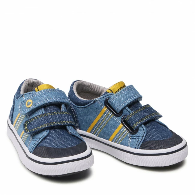 Velcro Trainers MAYORAL - 41.380 Jeans 53 Navy Blue 7 Velcro Trainers MAYORAL - 41.380 Jeans 53 Navy Blue - Image 5