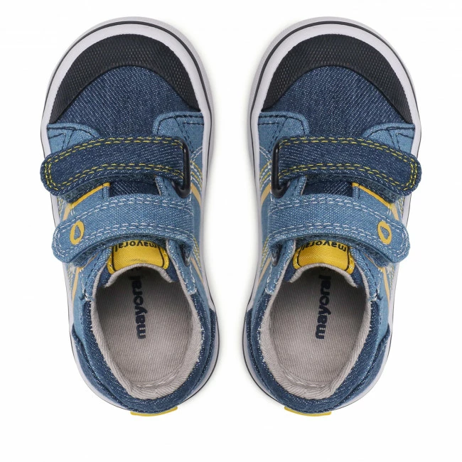 Velcro Trainers MAYORAL - 41.380 Jeans 53 Navy Blue 8 Velcro Trainers MAYORAL - 41.380 Jeans 53 Navy Blue - Image 6