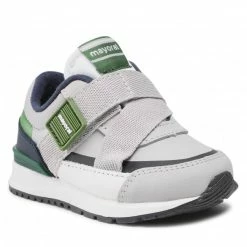 Velcro Sneakersy MAYORAL - 41.384 Piedra 62 Grey