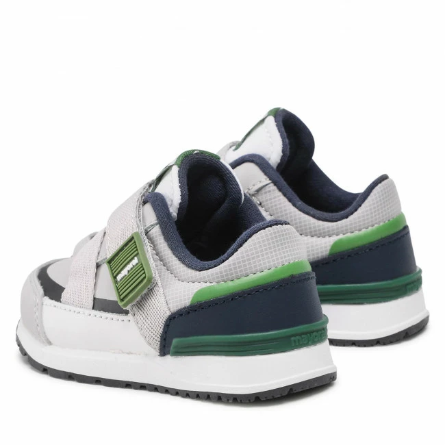 Velcro Sneakersy MAYORAL - 41.384 Piedra 62 Grey 5 Velcro Sneakersy MAYORAL - 41.384 Piedra 62 Grey - Image 3