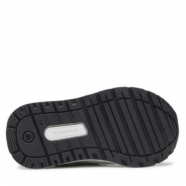 Velcro Sneakersy MAYORAL - 41.384 Piedra 62 Grey 6 Velcro Sneakersy MAYORAL - 41.384 Piedra 62 Grey - Image 4