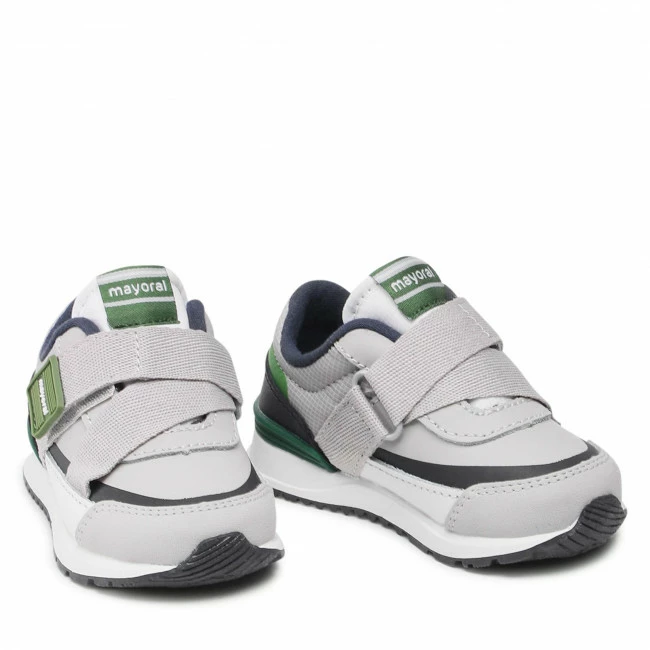 Velcro Sneakersy MAYORAL - 41.384 Piedra 62 Grey 8 Velcro Sneakersy MAYORAL - 41.384 Piedra 62 Grey - Image 6