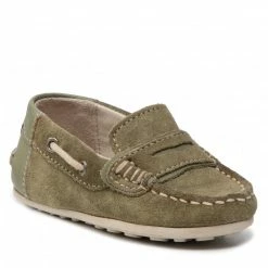 Slided Shoes Moccasins MAYORAL - 41388 Mech 70 Green