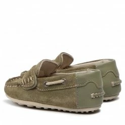 Slided Shoes Moccasins MAYORAL - 41388 Mech 70 Green -Cheap Mayoral Shop 0000209530988 02 is