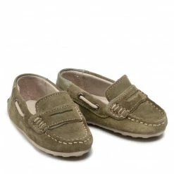 Slided Shoes Moccasins MAYORAL - 41388 Mech 70 Green -Cheap Mayoral Shop 0000209530988 03 is