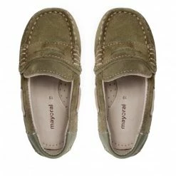 Slided Shoes Moccasins MAYORAL - 41388 Mech 70 Green -Cheap Mayoral Shop 0000209530988 05 is