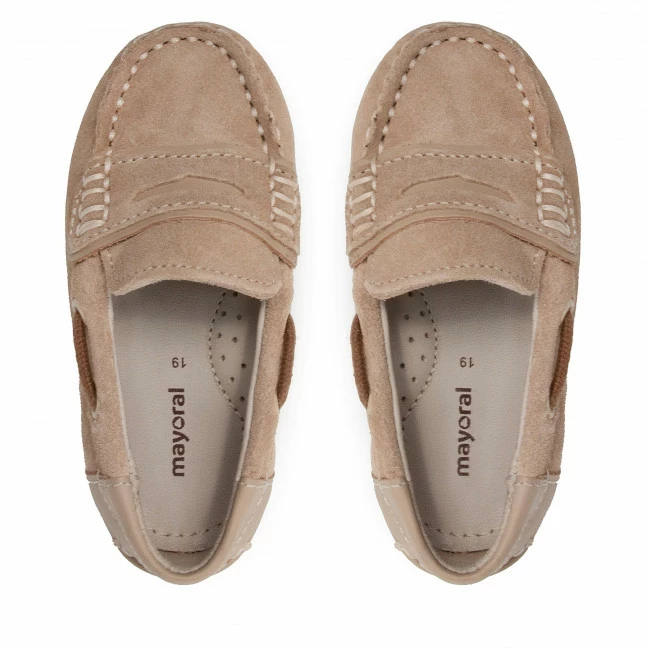 Slided Shoes Moccasins MAYORAL - 41388 Arena 71 Beige 8 Slided Shoes Moccasins MAYORAL - 41388 Arena 71 Beige - Image 6