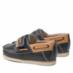 Velcro Shoes MAYORAL - 41390 Marino 76 Navy Blue -Cheap Mayoral Shop 0000209531022 02 rz