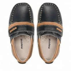 Velcro Shoes MAYORAL - 41390 Marino 76 Navy Blue -Cheap Mayoral Shop 0000209531022 05 rz