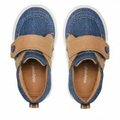 Velcro Shoes MAYORAL - 41.392 Denim 80 Navy Blue -Cheap Mayoral Shop 0000209531060 06 rz