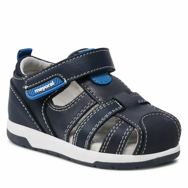 Sandals MAYORAL - 41.394 Marino 84 Navy Blue 3 Sandals MAYORAL - 41.394 Marino 84 Navy Blue