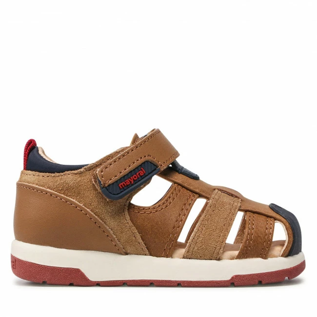 Sandals MAYORAL - 41.394 Camel 85 Brown 4 Sandals MAYORAL - 41.394 Camel 85 Brown - Image 2