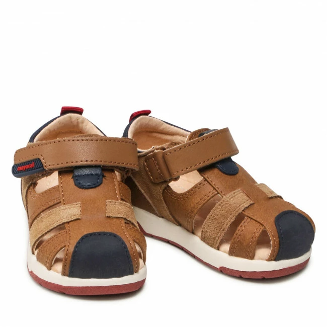 Sandals MAYORAL - 41.394 Camel 85 Brown 7 Sandals MAYORAL - 41.394 Camel 85 Brown - Image 5
