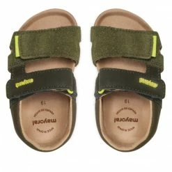 Sandals MAYORAL - 41400 Musgo 88 Green -Cheap Mayoral Shop 0000209531152 06d rz