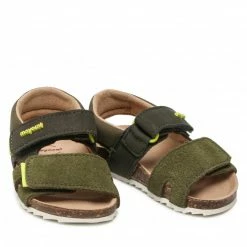 Sandals MAYORAL - 41400 Musgo 88 Green -Cheap Mayoral Shop 0000209531152 08 rz