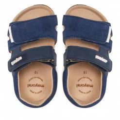 Sandals MAYORAL - 41400 Marino 89 Navy Blue -Cheap Mayoral Shop 0000209531169 05 rz