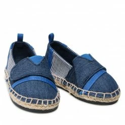 Velcro Espadrilles MAYORAL - 41.404 Denim 10 Navy Blue -Cheap Mayoral Shop 0000209531190 08 rz