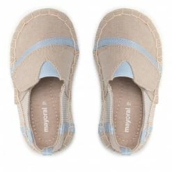 Velcro Espadrilles MAYORAL - 41.404 Arena 11 Beige -Cheap Mayoral Shop 0000209531206 05 bs kopia