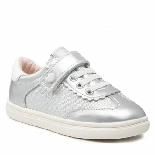 Velcro Trainers MAYORAL - 43329 Plata 20 Silver 2 Velcro Trainers MAYORAL - 43329 Plata 20 Silver -Cheap Mayoral Shop 0000209531251 01 bs kopia