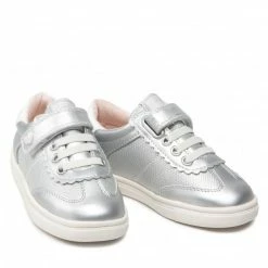 Velcro Trainers MAYORAL - 43329 Plata 20 Silver -Cheap Mayoral Shop 0000209531251 03 bs kopia