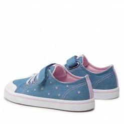 Velcro Sneakers MAYORAL - 43.335 Jeans 32 Blue -Cheap Mayoral Shop 0000209531312 02 st